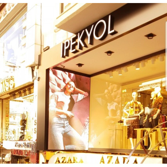 P8 DIŞ MEKAN LED EKRANLARIN GENEL ÖZELLİKLERİ