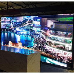 P3 İÇ MEKAN LED EKRANLARIN GENEL ÖZELLİKLERİ