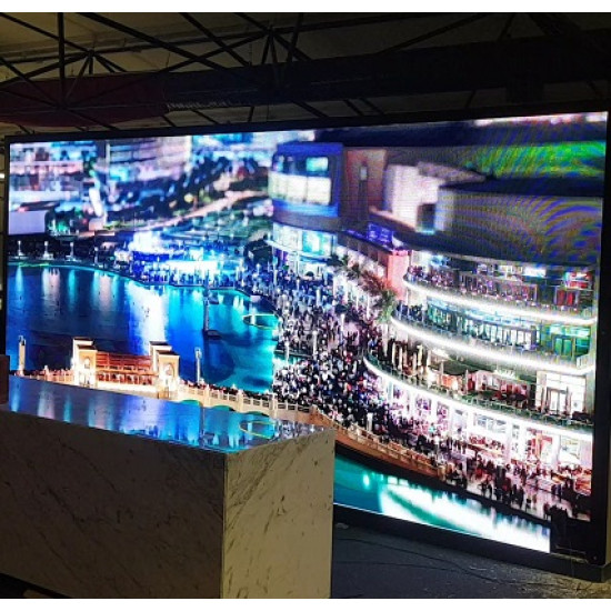 P3 İÇ MEKAN LED EKRANLARIN GENEL ÖZELLİKLERİ