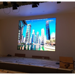 P4 İÇ MEKAN LED EKRANLARIN GENEL ÖZELLİKLERİ