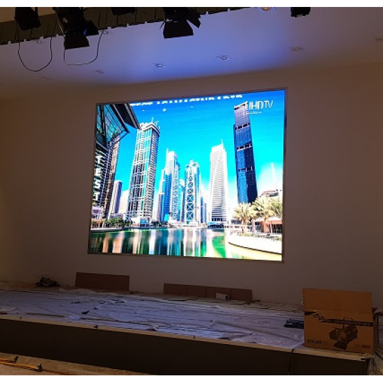 P4 İÇ MEKAN LED EKRANLARIN GENEL ÖZELLİKLERİ